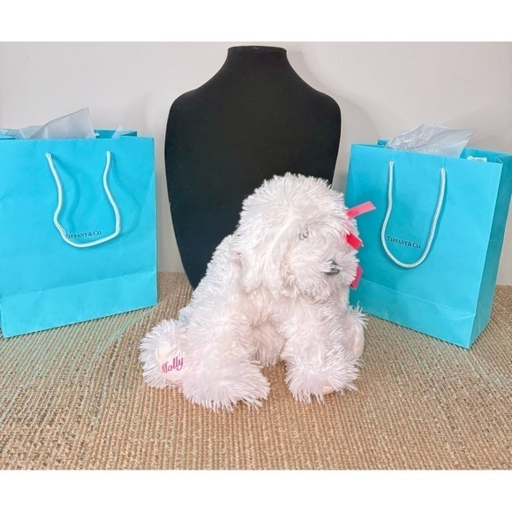🌸Vintage Victoria’s Secret - Molly - Poodle.  2004🤍🩷